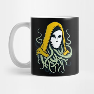 Hastur - The King in Yellow Mug